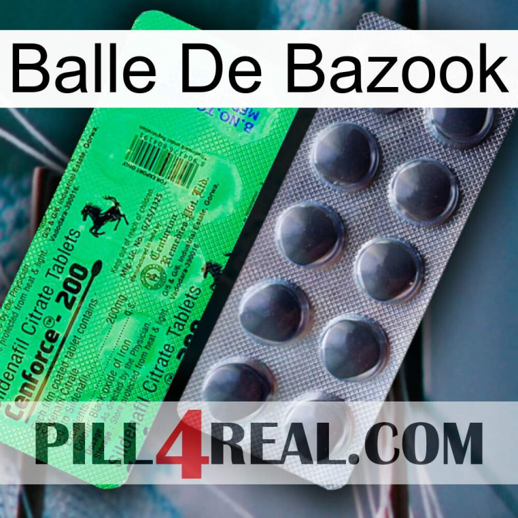 Bazook Bullet new04